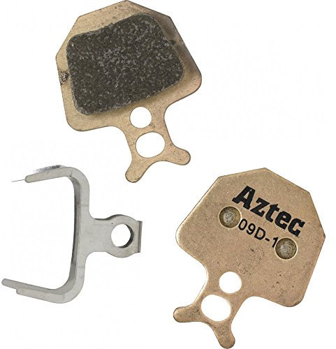 Aztec Sintered disc brake pads for Formula Oro callipers