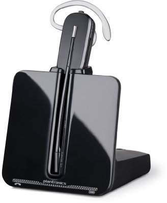 Plantronics 38986-01 - Auriculares in-ear inalámbricos, negro