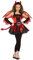 (PKT) (997493) Child Girls Daredevil Costume (12-14yrs) - by amscan