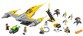 Lego Star Wars - Naboo Starfighter