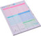 Collins Brighton - Planner Pad A5 Daily - DPDA5-01