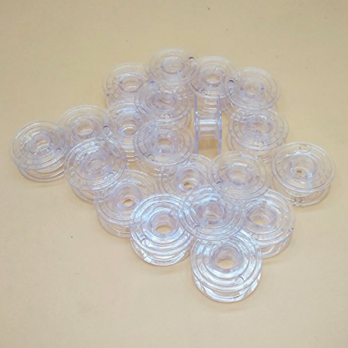 20 Spulen Babylock Bernina Brother riccar # 136492–001 SA155 136492101