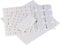 Draper 87375 125-Piece Adhesive Felt Pad Set