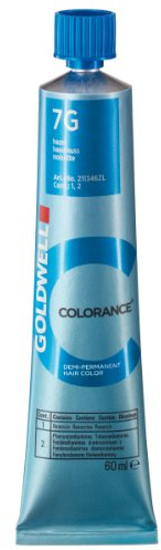 Goldwell Colorance Tube 60ml 6-RB