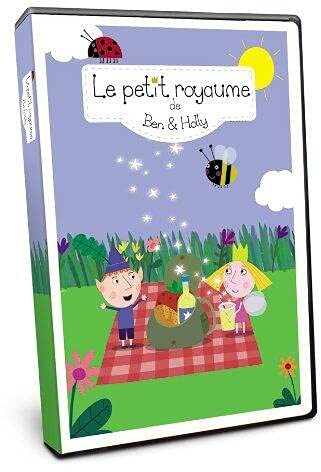 Le Petit royaume de Ben & Holly - Le pique-nique royal