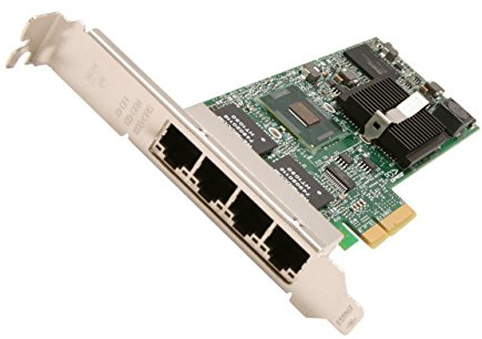 Intel E1G44ET Quad Port Server Adaptor