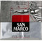 San Marco Café moulu pur arabica - Les 2 paquets de 250g