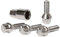 SUMEX Atb2528 Carplus - Set Bulloni Antifurto, Tipo D 12 X 1.25 L 28