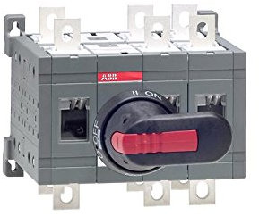 Abb -entrelec ot200e12cp Schalter