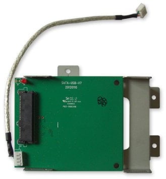 Festplattenhalterung Zubehör für COMAG Twin HD/CI+