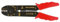 Velleman 3696L pinza crimpatrice per veloce di corda, lunghezza: 250 mm