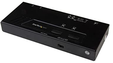 StarTech.com VS222HD4K - Switch HDMI 2 x 2