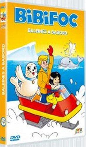 Bibifoc : baleine à babord [FR Import]
