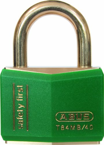 ABUS KG - Candado de llave, talla 40 mm
