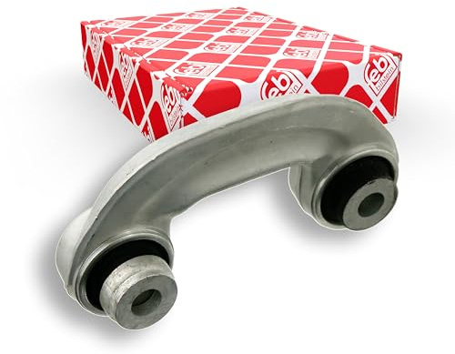 febi bilstein 17216 Verbindungsstange, 1 Stück | Kompatibel mit: AUDI A4 B5, A4 B5 Avant, A6 C5, A6 C5 Avant, SKODA SUPERB I, VW PASSAT B5, PASSAT B5 Variant, PASSAT B5.5