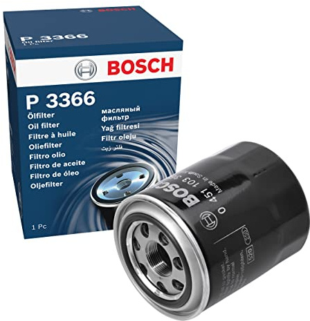 Bosch P3366 - Oil Filter Car