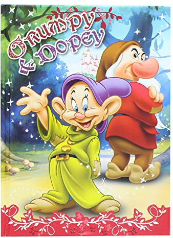 Disney Grumpy and Dopey Diary