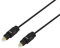 LogiLink Toslink Kabel - bietet beste Tonqulität für Ihre Soundbar, das Heimkino, HiFi Anlage, Spielkonsole, etc. in 3,0 m