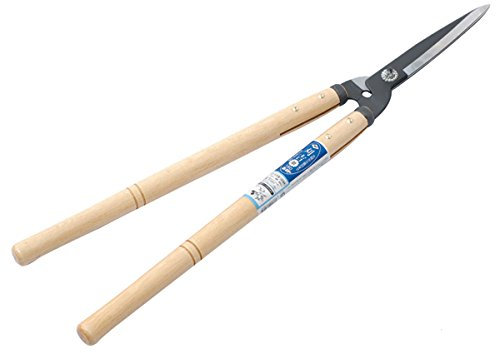 Nishigaki Heckenschere Kohlenstoffstahl Made in Japan