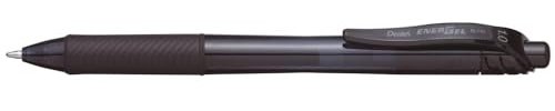 Pentel Energel Retractable Gel Rollerball Pen 1.0mm Black BL110-A