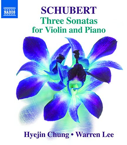 3 Sonatas For Violin & Piano