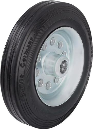 BLICKLE RAD VE 100/12R Rad, 10 cm Durchmesser, 154 LB. Tragkraft