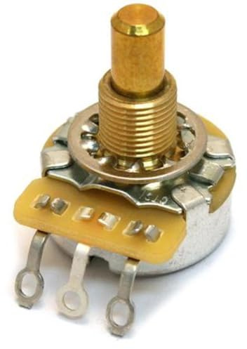GENUINE Gretsch 1001 000 Control, 500 K, Most Guitars