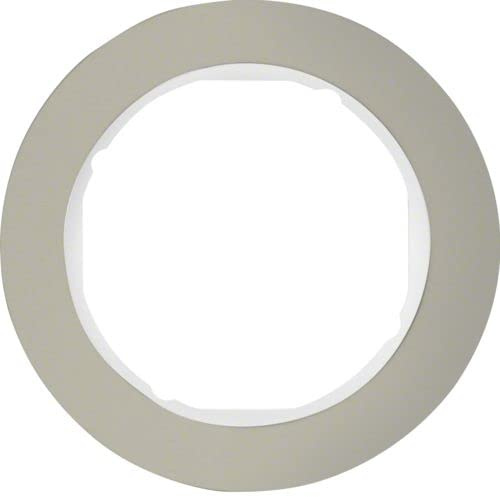 Marco 1E, R.CLASSIC, acero/blanco polar