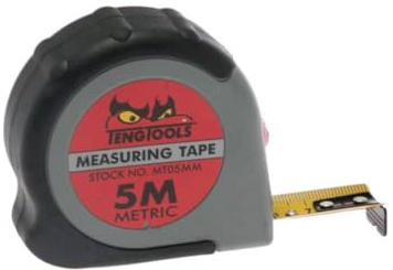 TengTools – Measuring Tape 5 m