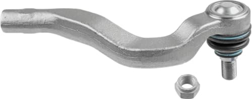 LEMFÖRDER 25616 02 Spurstangenkopf für Mercedes-Benz E-Klasse (W210) 1995-2003 Außen, Rechts, Vorderachse und andere Fahrzeuge