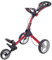 Big Max IQ Plus Golftrolley, schwarz/rot, Einheitsgröße