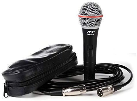 JTS TM-929 Dynamic vocal microphone