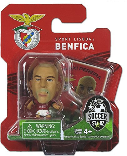 SoccerStarz - Figura con la Testa mobili (Giocattoli creativi Azienda 400.186)