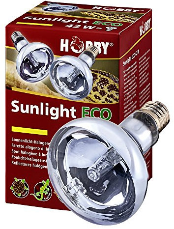 Hobby 37542 Sunlight Eco, 42 W, 1 Stück (1er Pack), Silber