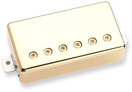 Seymour Duncan TB-10 - Full Shred Trembucker - Gold Cover