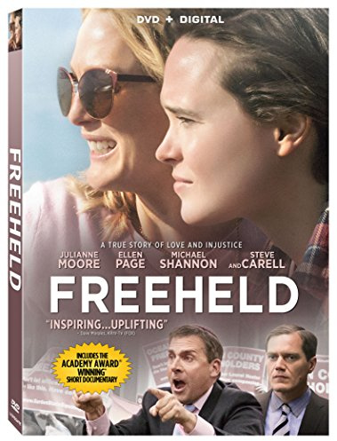 Freeheld [DVD + Digital]