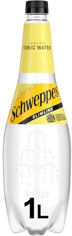 Schweppes Slimline Tonic Water 1 Litre