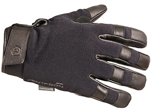 Pentagon Herren Anti-Cut Handschuhe Schwarz