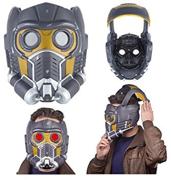 Marvel Elektronischer Helm von Star-Lord Legends-Serie