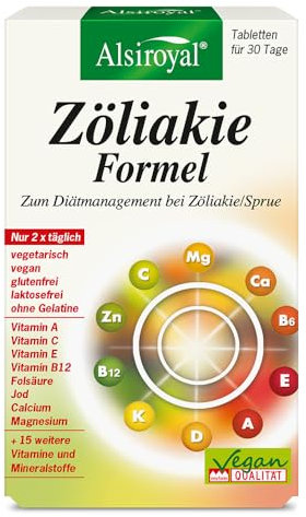 Alsiroyal Zöliakie-Formel (78 g)