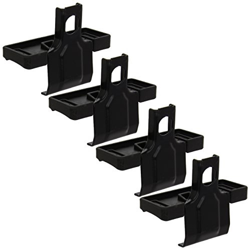 Thule 1691 Rapid Fitting Kit System, Set of 4