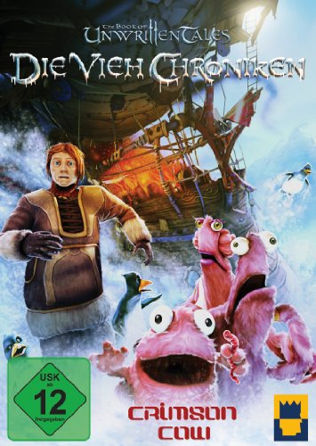The Book of Unwritten Tales: Die Vieh Chroniken