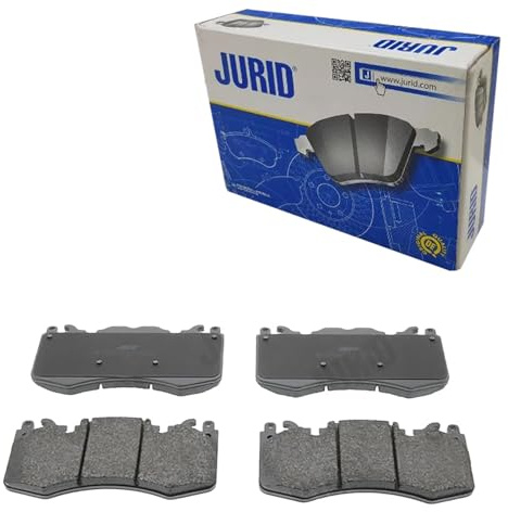 Jurid 573343J Bremsbelagsatz, Scheibenbremse