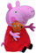 TY 96281 - Peppa, Plüschtier, XL, 50 cm