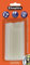 CLEOPATRE Lot de 6 Blisters de 20 bâtons de colle Multi-usage recharge pour pistolet à colle