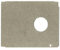 Plaque Mica d'origine Four micro-ondes 3052W1M007B LG Four micro-ondes 3052W1M007B LG