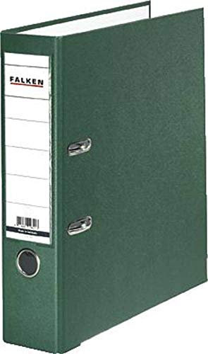 Falken Ordner PP-Color S80 09984055 grün