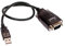Ewent - Convertitore Adattatore da USB 2.0 a Seriale RS-232 - Compatibile con Windows e Mac - Cavo da 1,5 Metri