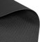 Kofferraum Antirutschmatte Gummimatte 1,2 x 2,0m (Pyramidenmatte), Schwarz, Materialstärke: 3mm