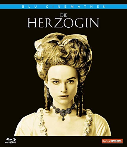 Die Herzogin: Blu Cinemathek